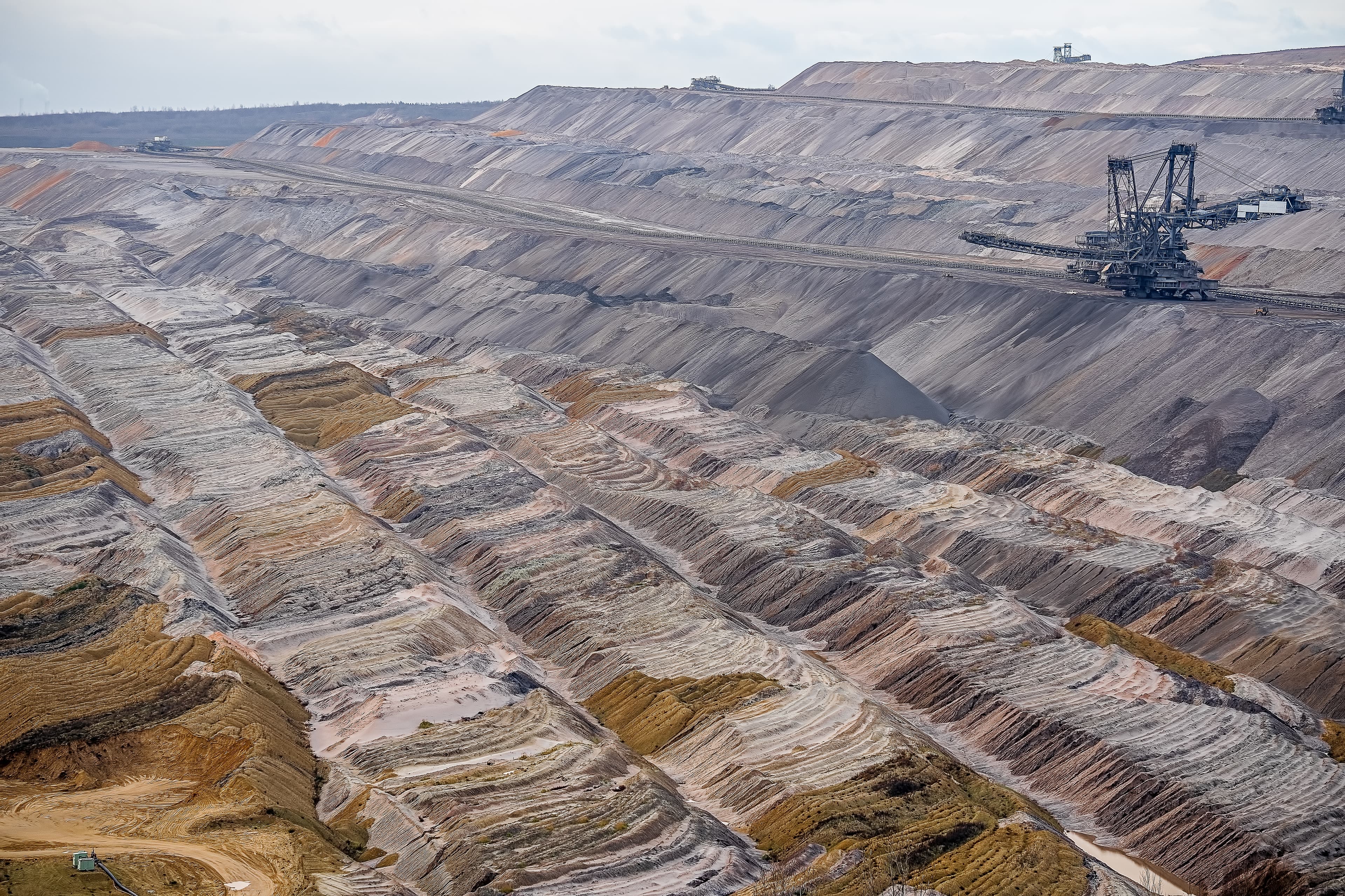 Mining